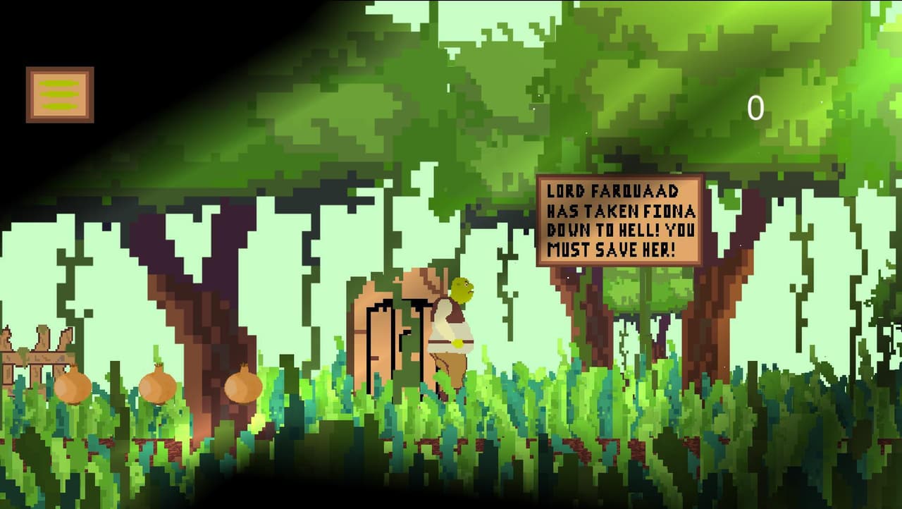 Shrek: To Hell and Back Again screenshot 2
