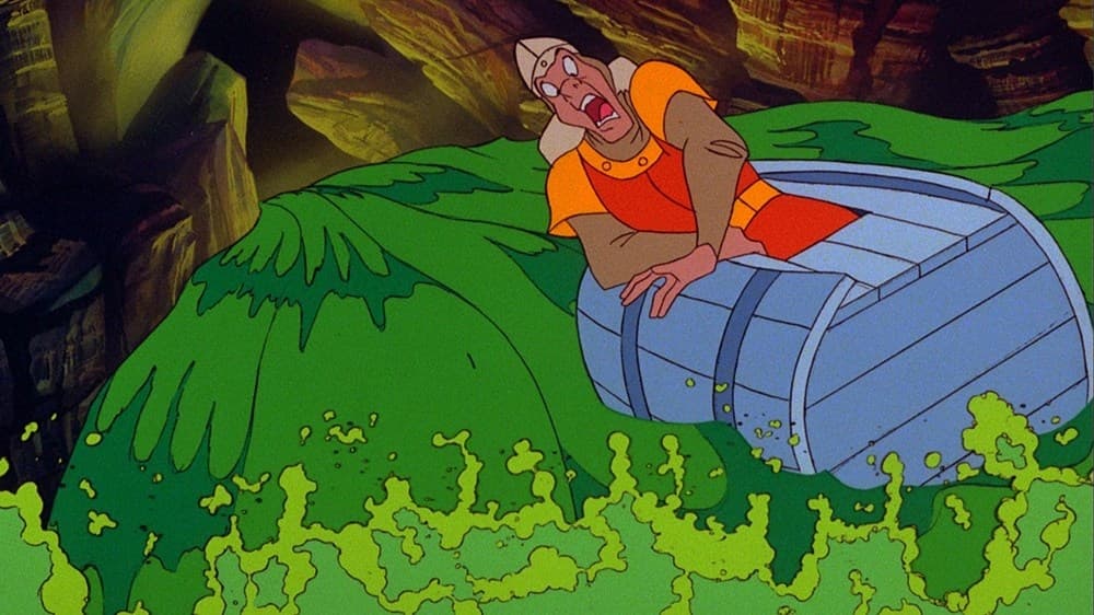 Dragons Lair HD