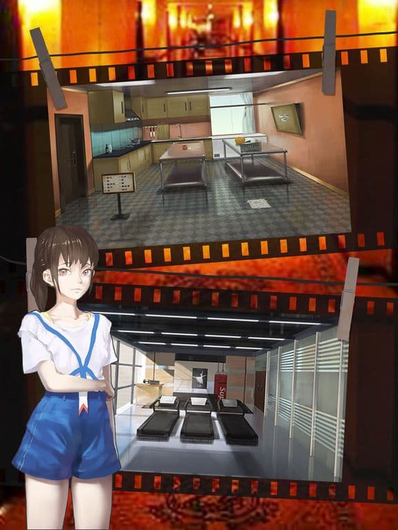 Escape The Rooms:The Silent Hotel Escape Games screenshot 3