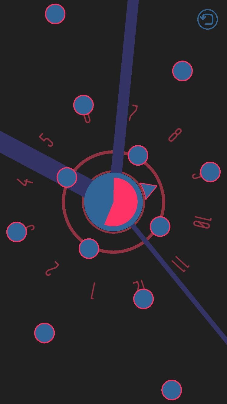 Mori (Jared Hahn) screenshot 3