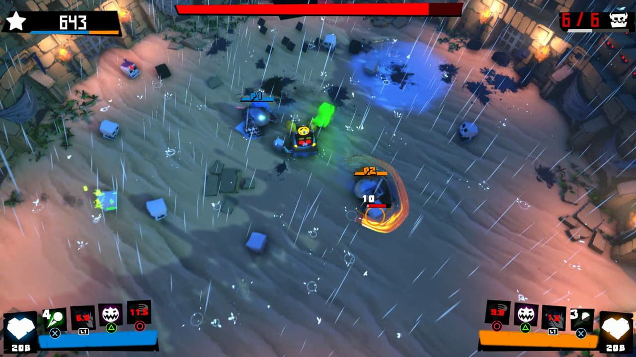 Cubers: Arena screenshot 6