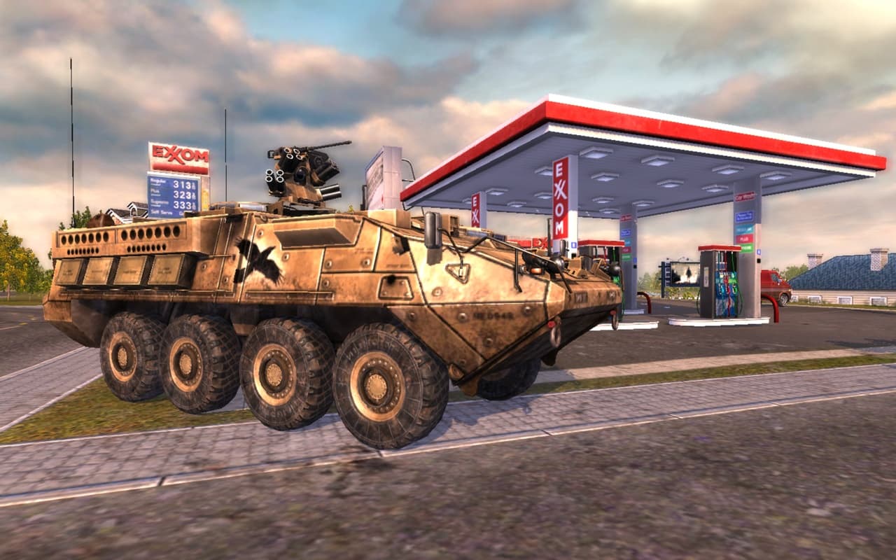 Elements of War (2010/I) screenshot 5