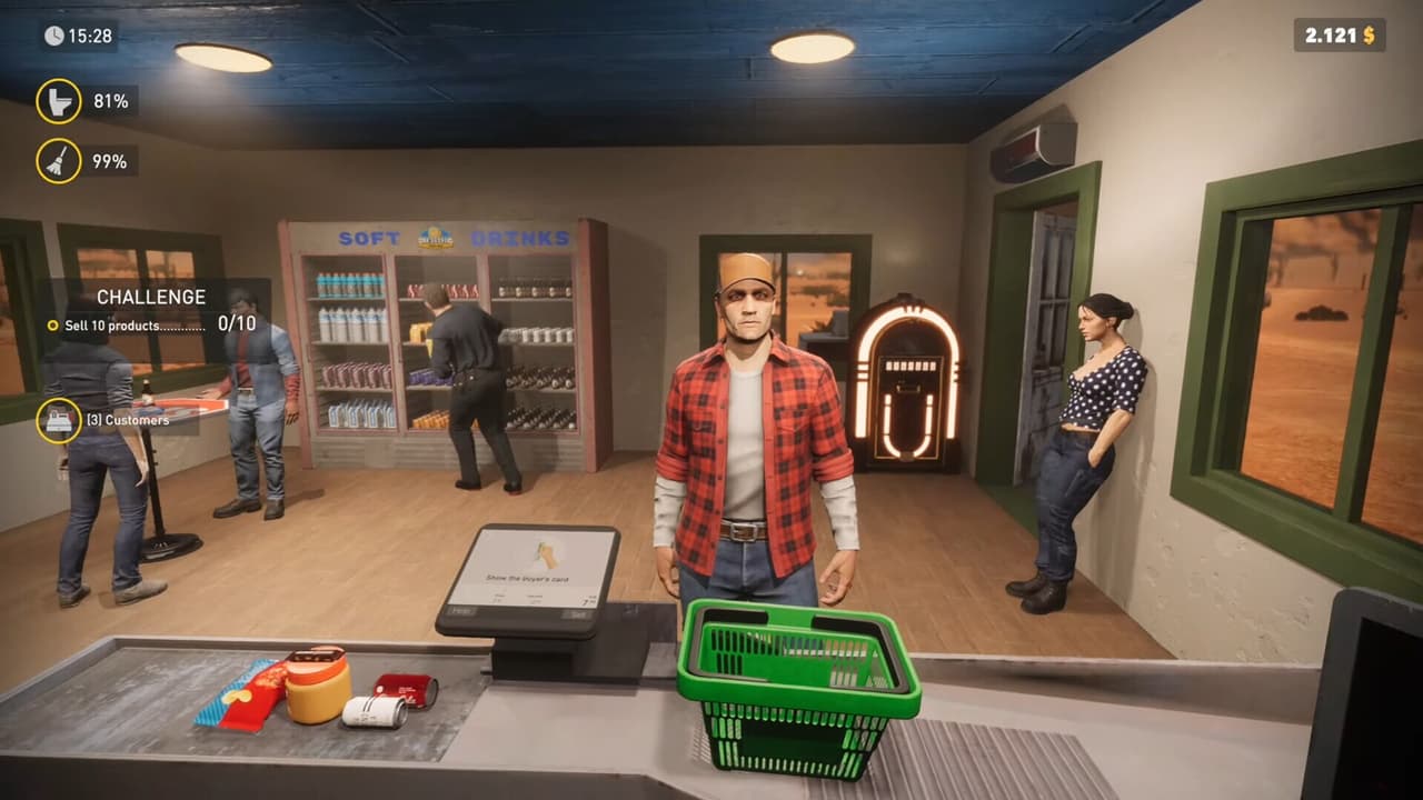 Fuel Station: Drive & Pumping screenshot 3