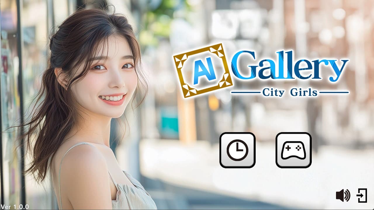 AI Gallery ”City Girls” screenshot 2