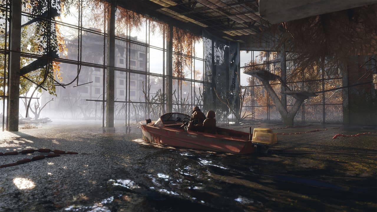 Metro Exodus: Sams Story screenshot 5