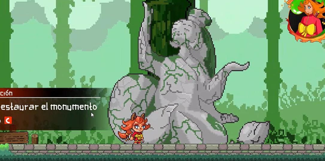La Leyenda de Honosume (BETA) screenshot 5