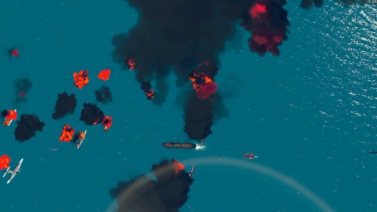 Midway:Sink the Japanese Aircraft Carriers screenshot 6