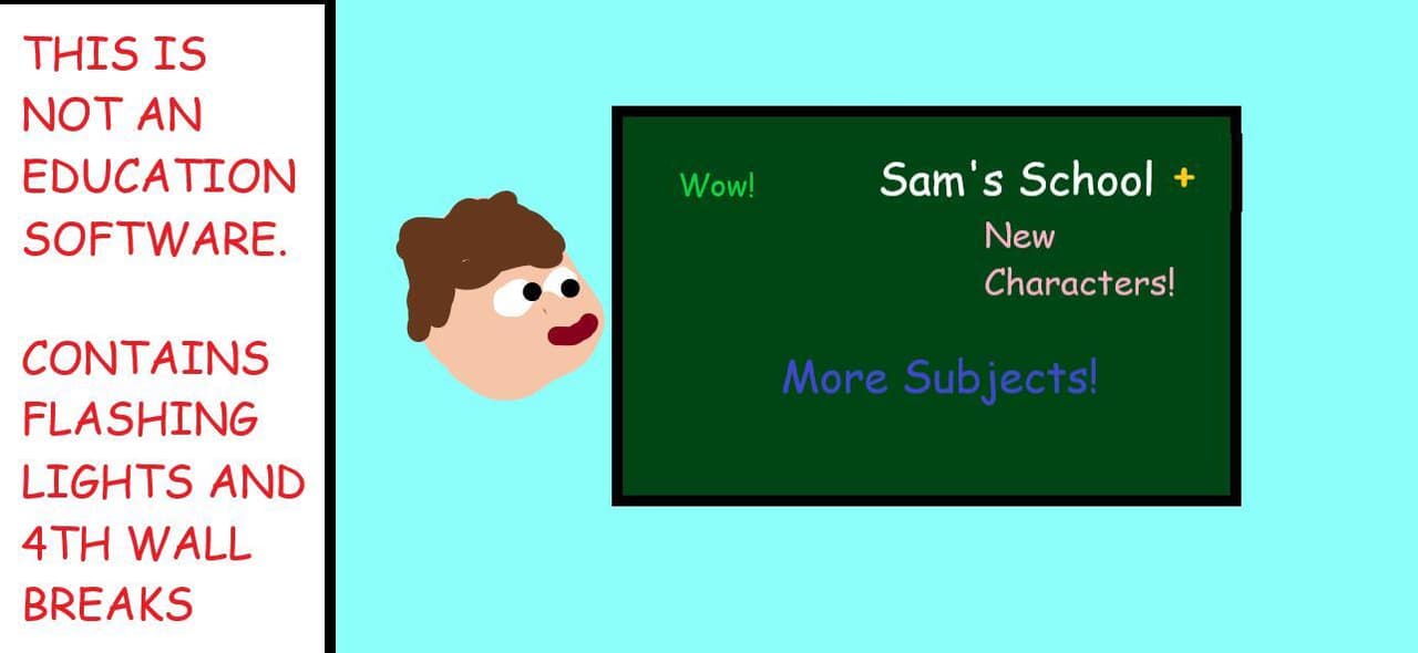 Sams School in Spelling and Stuff screenshot 2