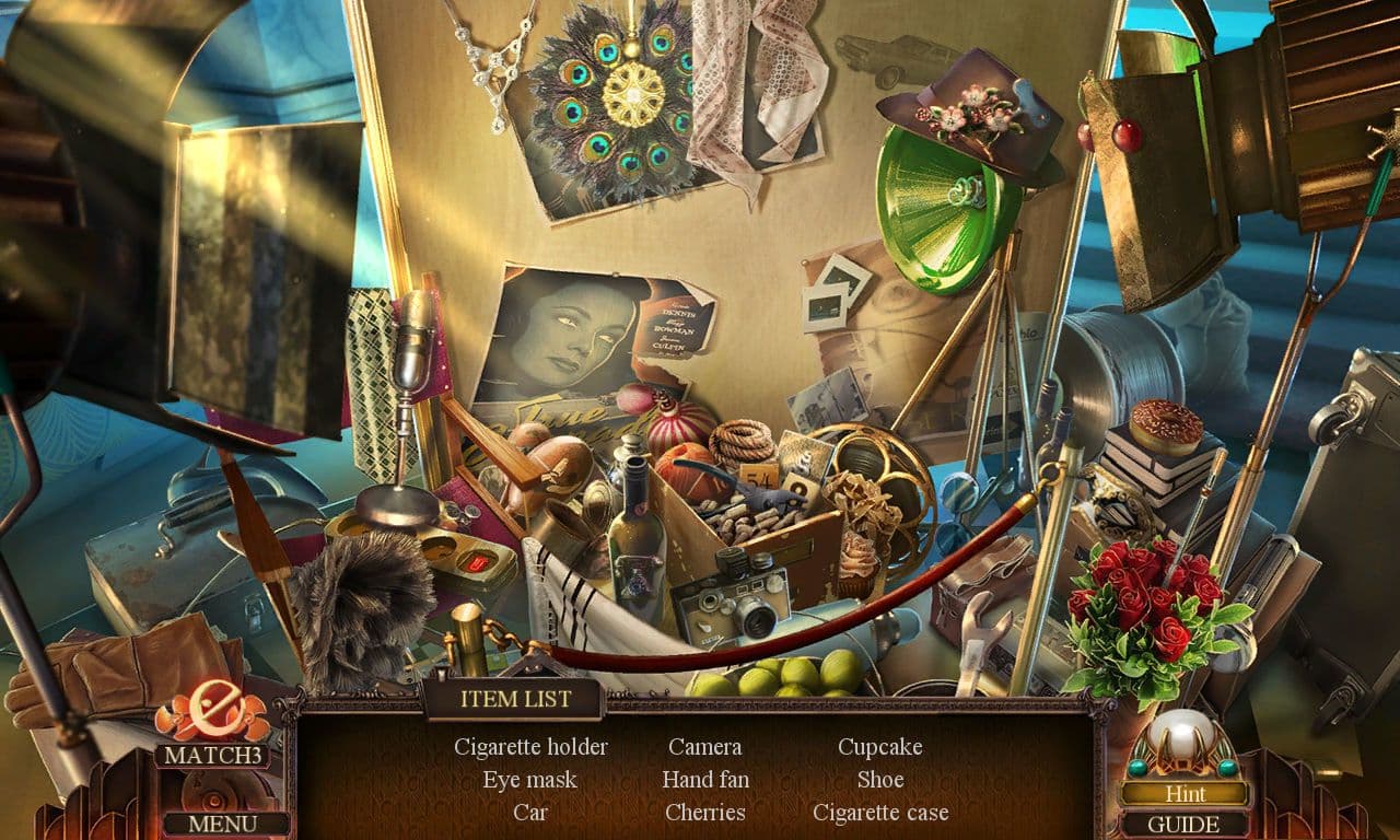 Final Cut: Fame Fatale Collectors Edition screenshot 3