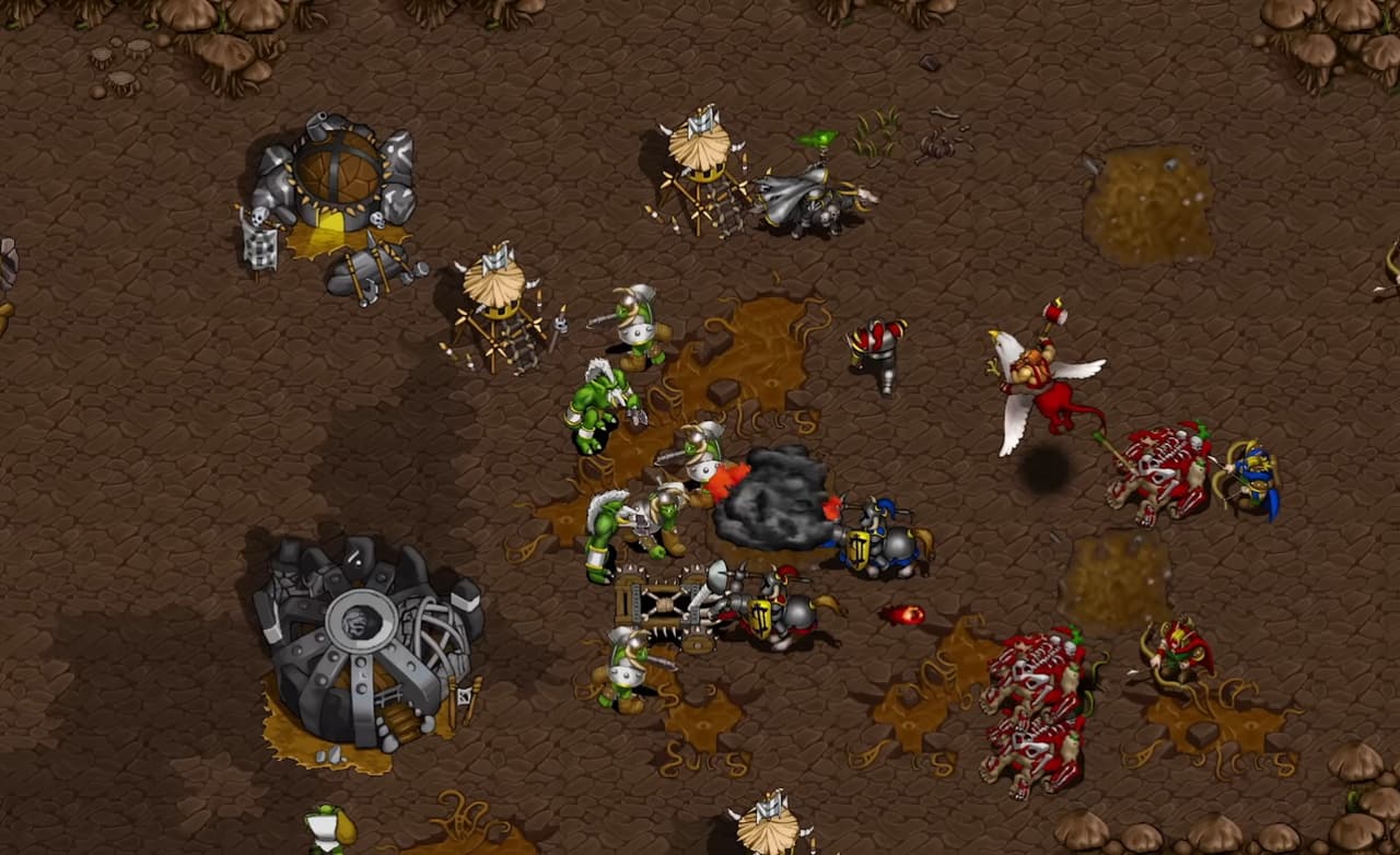 Warcraft II: Remastered screenshot 5