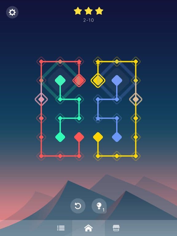 Little Lines Puzzle screenshot 5