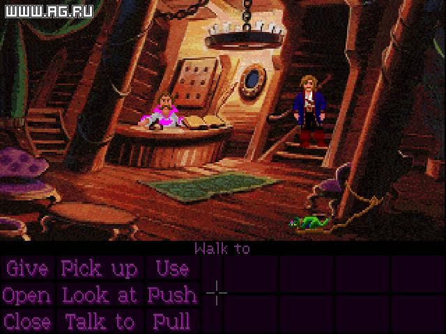 Monkey Island 2: LeChucks Revenge
