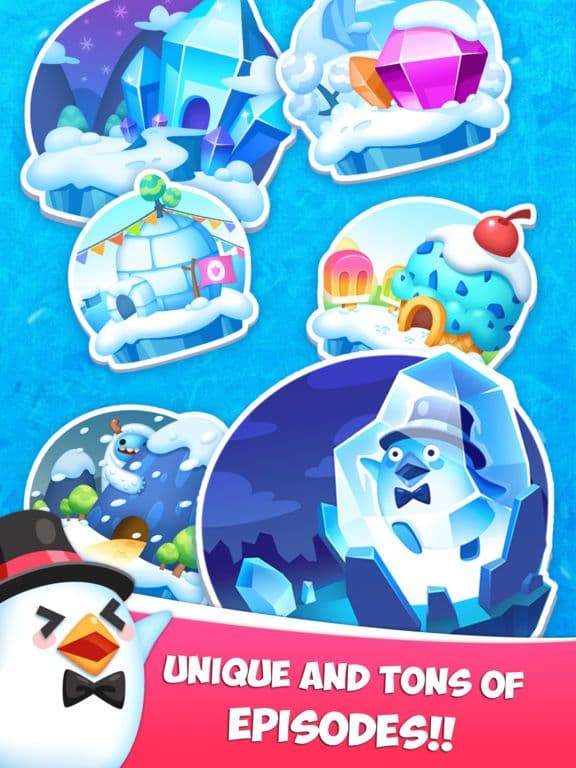 Jewel Pop Mania: Match3Puzzle!