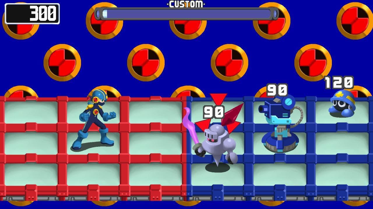 MegaMan Battle Network HD screenshot 3