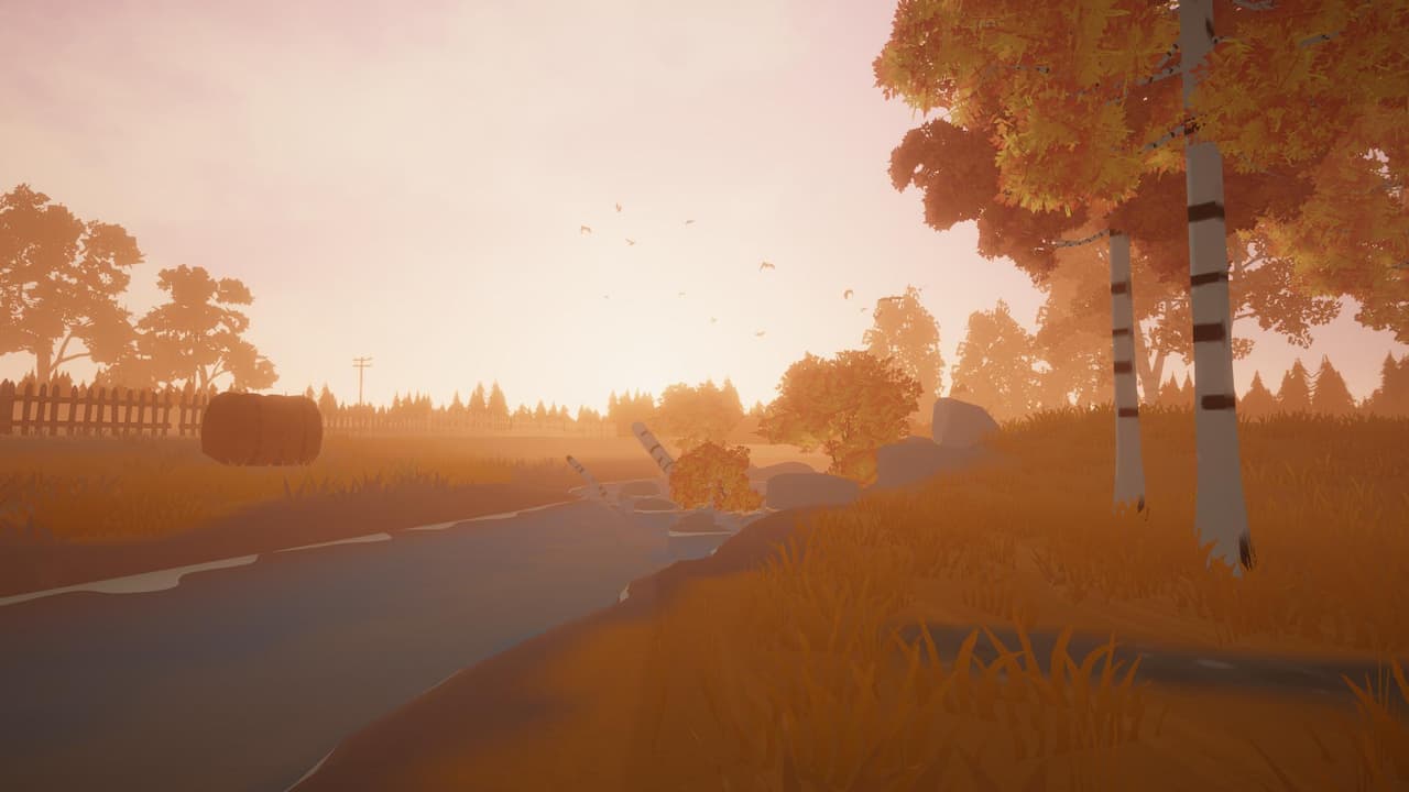 Autumn Hike (Piesuprawny) screenshot 2