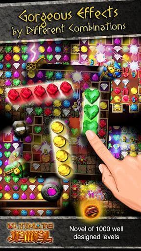 Ultimate Jewel screenshot 4