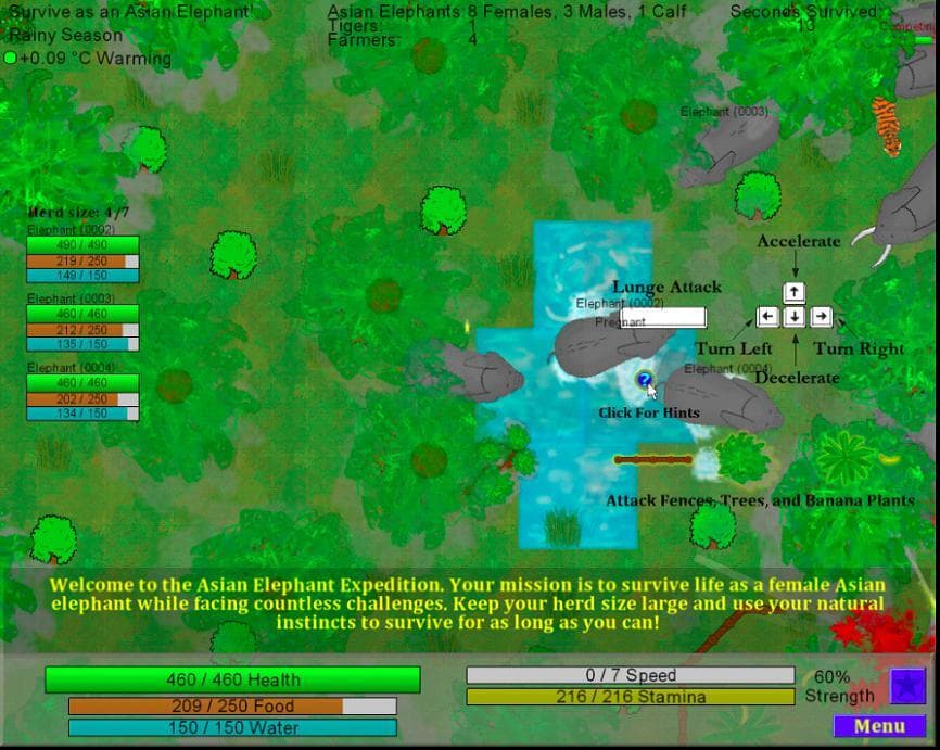 Wild Journey: Surviving the Anthropocene screenshot 6