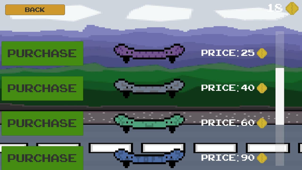 SkateBoy screenshot 4