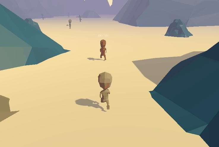 Blocks Adventure (BackToShade) screenshot 4
