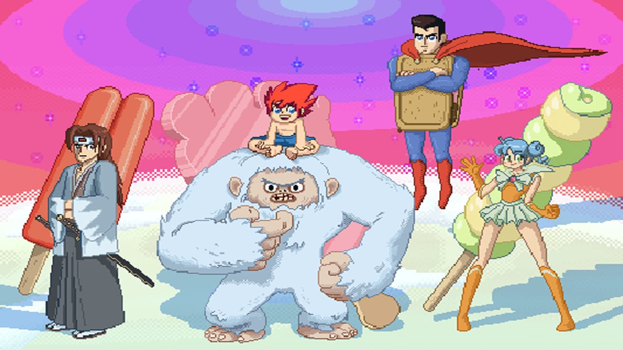 Ice Cream Surfer screenshot 3