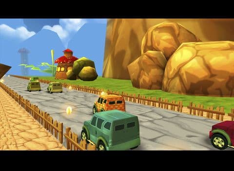 Magic Cars Kids First Ride screenshot 3