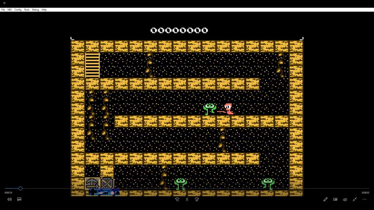 Wart Worm Wingding! screenshot 3