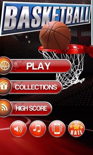 Basketball Mania screenshot 5