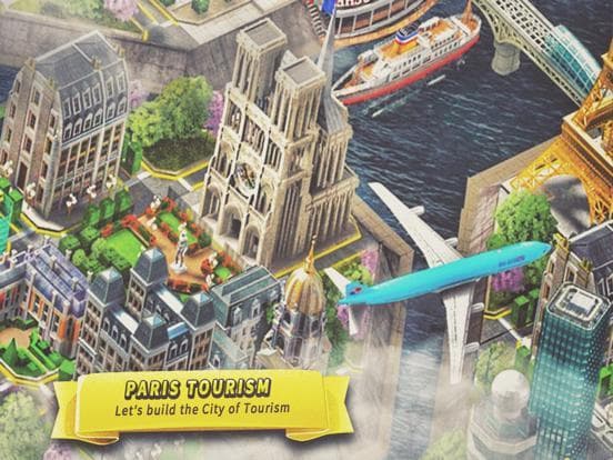Paris - Tourism screenshot 3