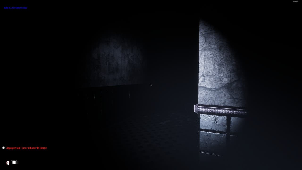Nightmare: Les Origines screenshot 5