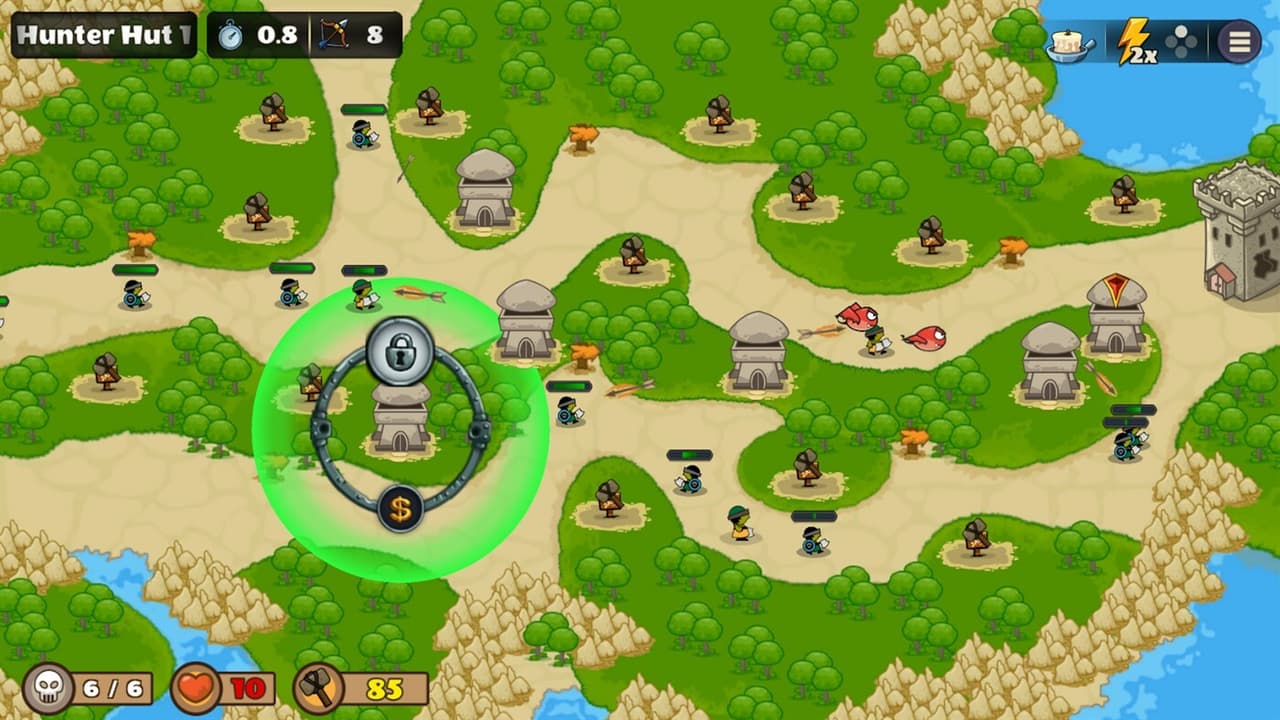 Royal Tower Defense