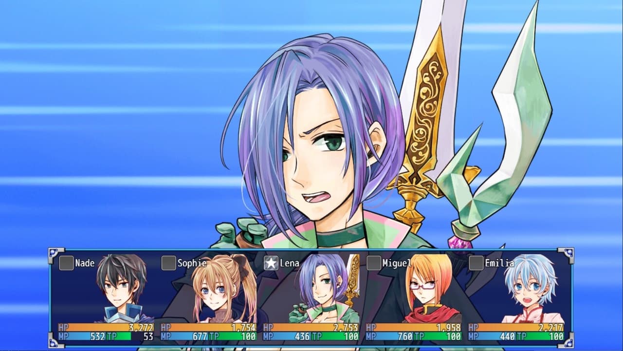 Sword of Paladin RE screenshot 4