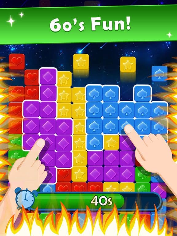 Pop Puzzle HD - Block Hexa Puzzle Games Offline screenshot 4