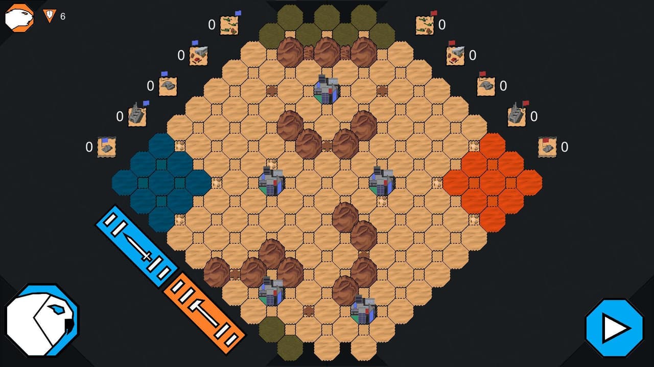 Operation Octagon screenshot 2