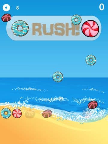 Sugar Rush Saga