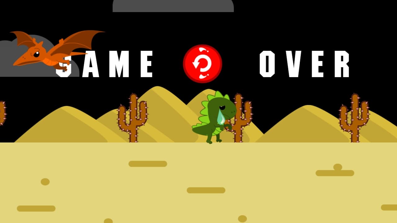 Dino Jump (MundoAlexo)