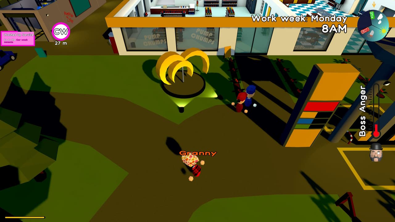 Pump Chumps screenshot 3