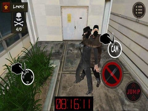 City Crime:Mafia Assassin HD screenshot 3