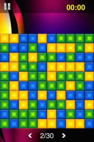 Color Junction Free