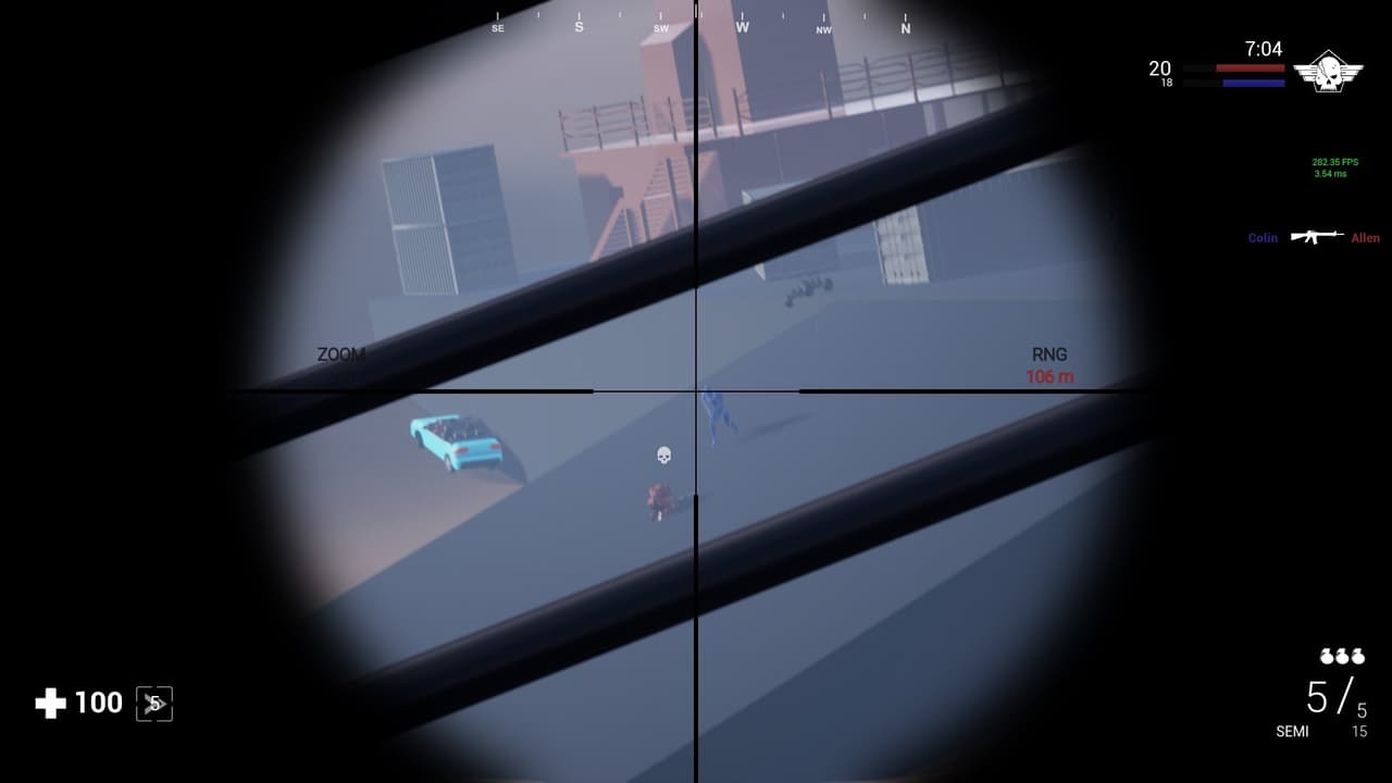 Dash FPS screenshot 4