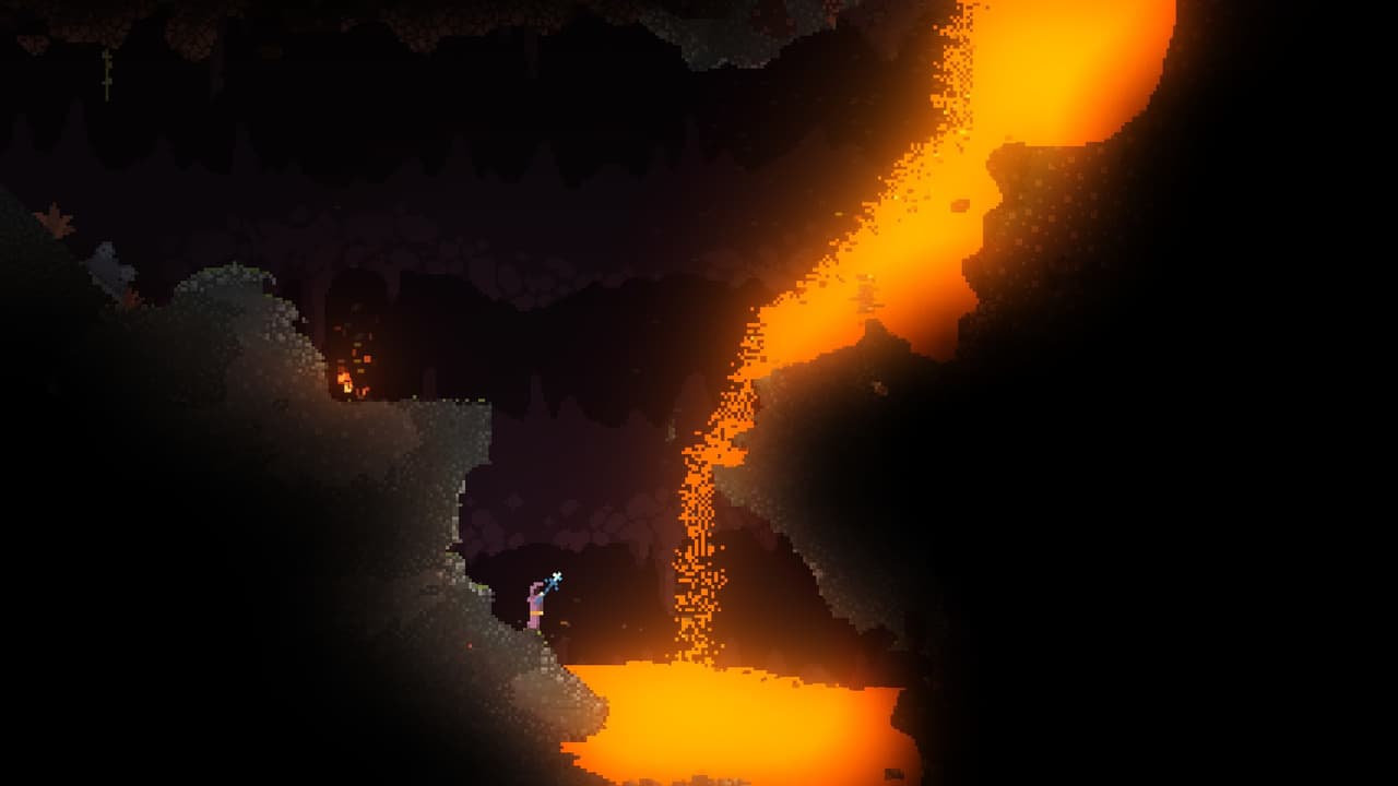 Noita screenshot 3