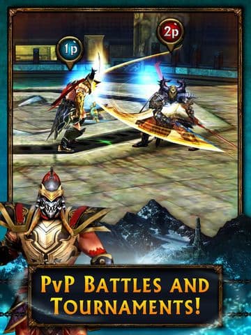 Eternity Warriors 2 screenshot 3