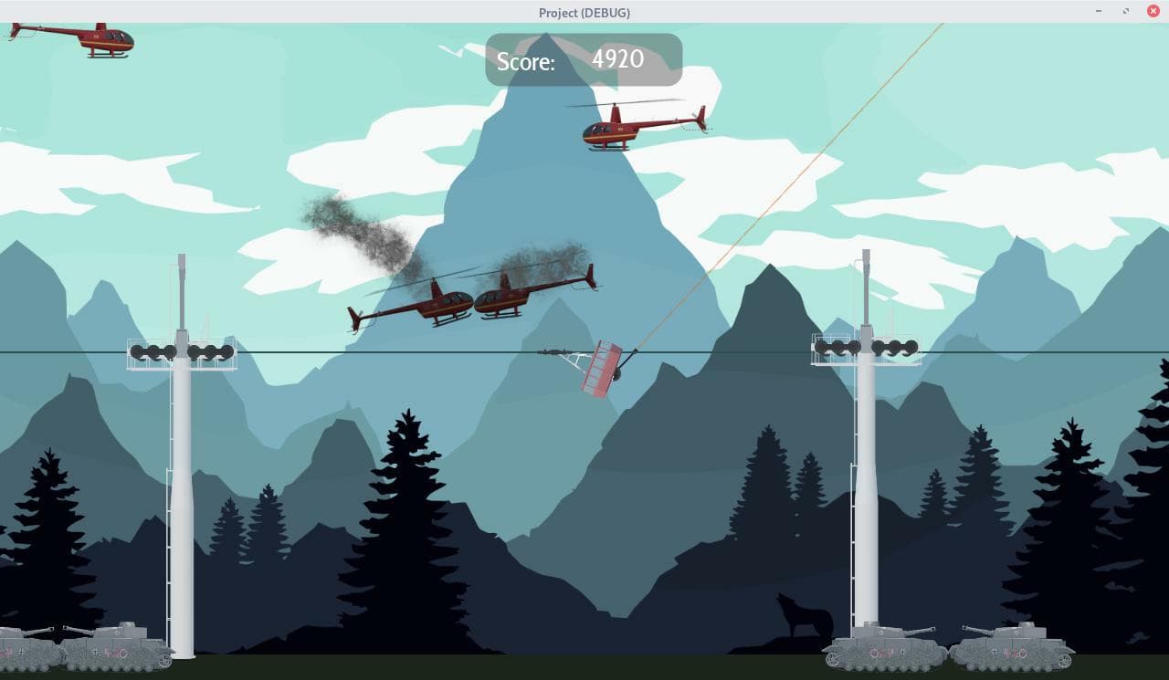 Gunswinger screenshot 5