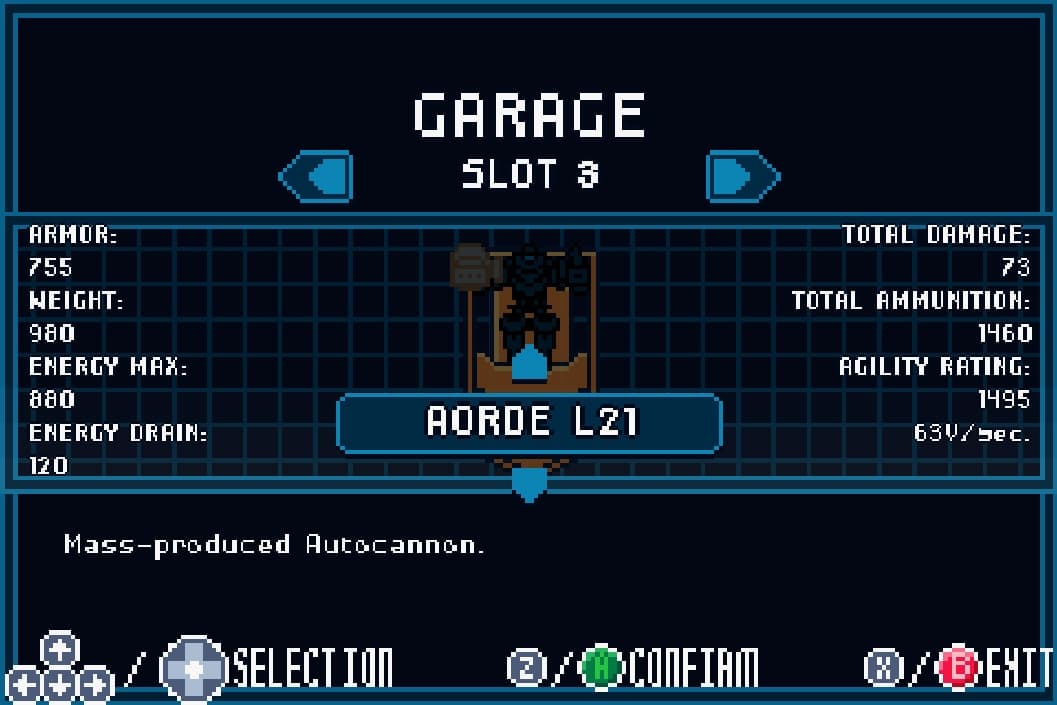 ALMACE screenshot 5