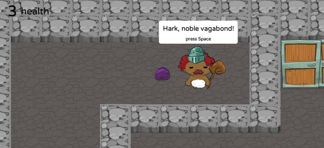 Legend of King Slip