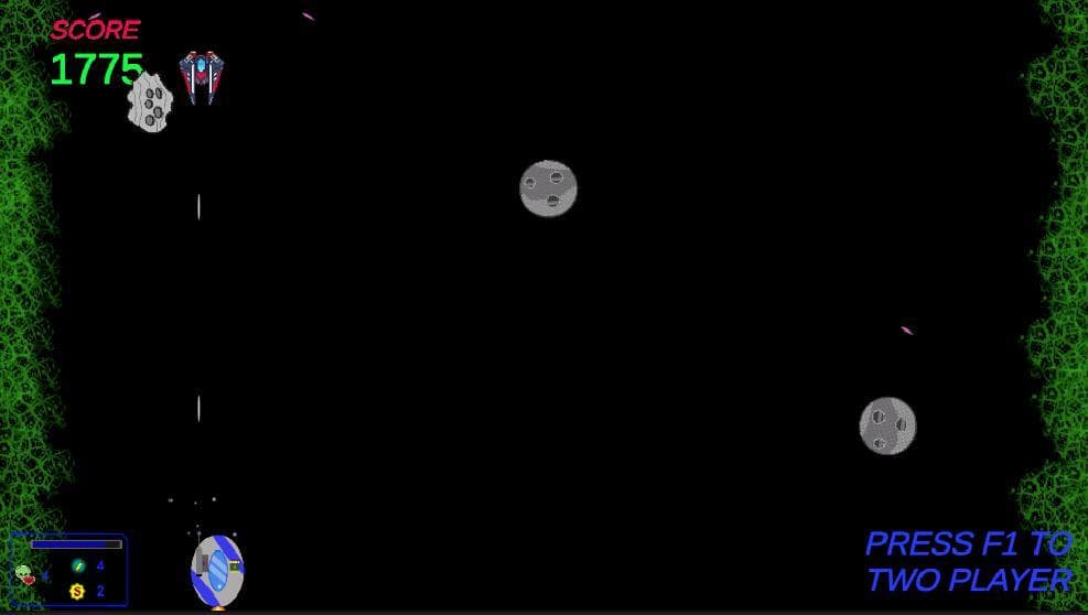 UFO ATTACK (Thiago Correia de Souza) screenshot 2