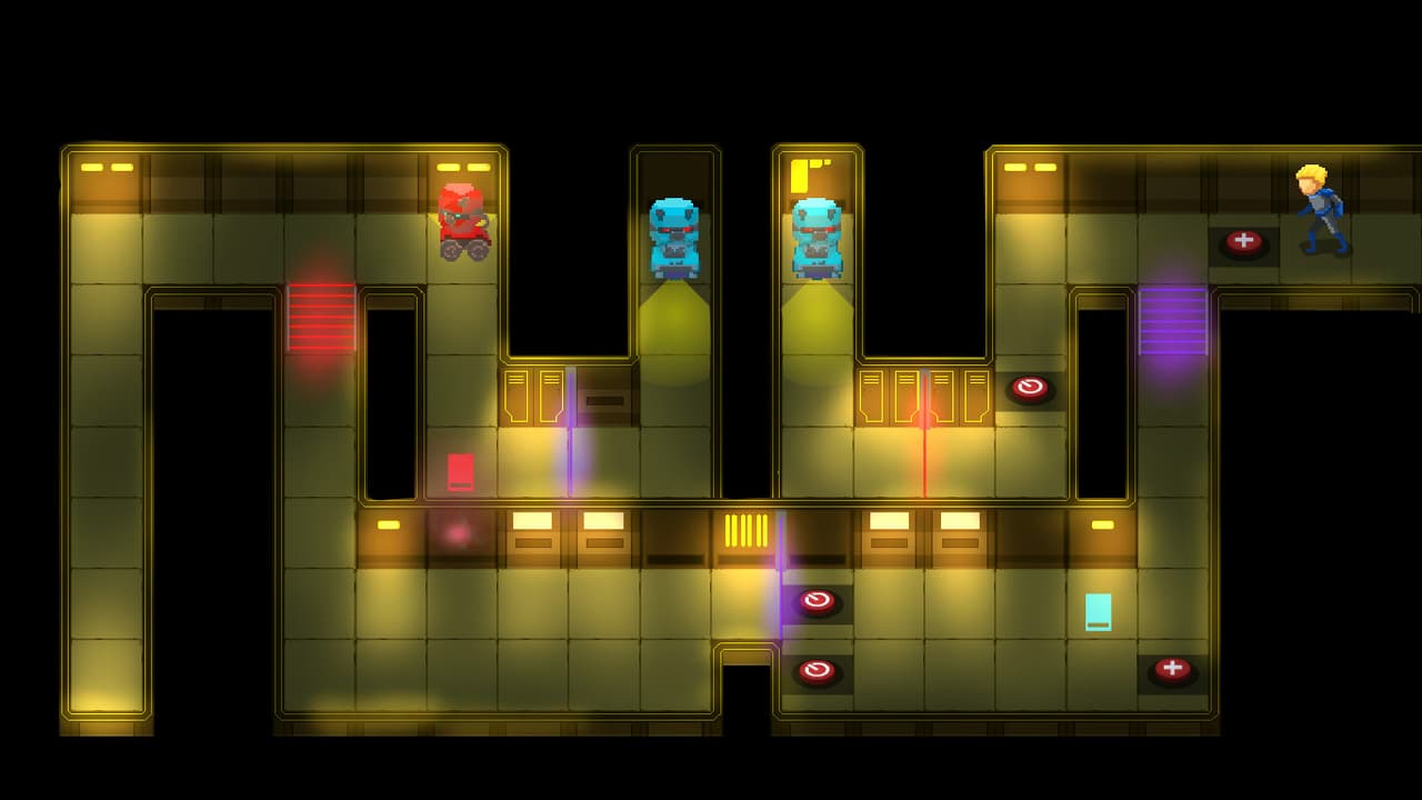 Spy of Deimos screenshot 3