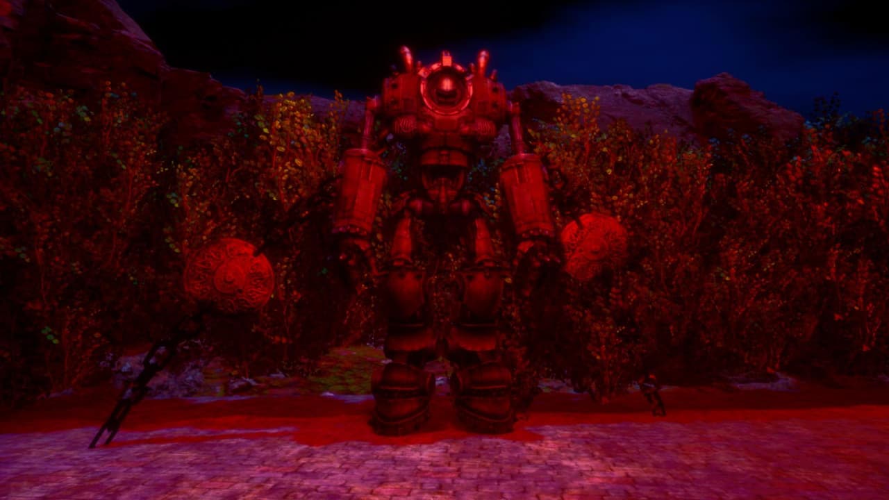 Blazing Tundra screenshot 3