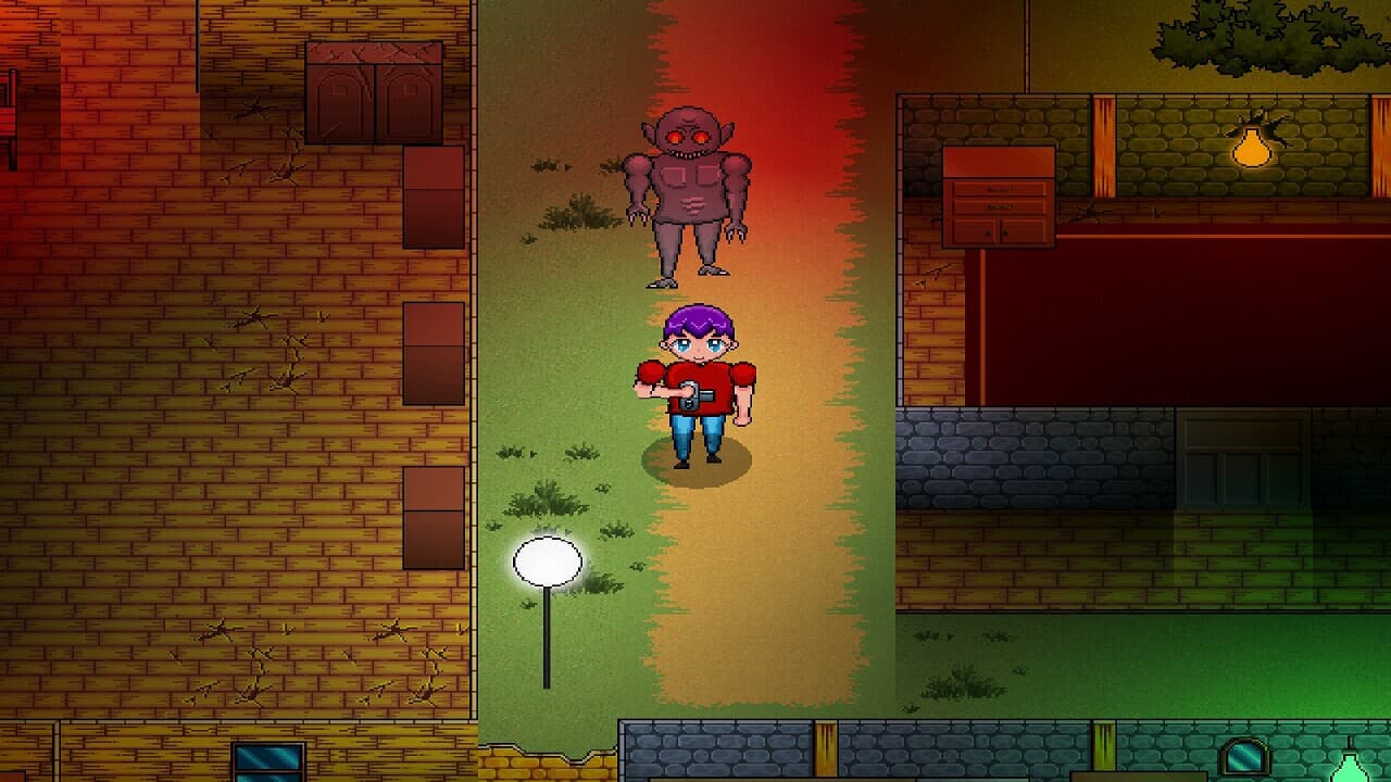 Abandoned Cabins in the Woods screenshot 5