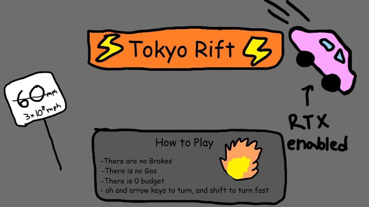 Tokyo Rift