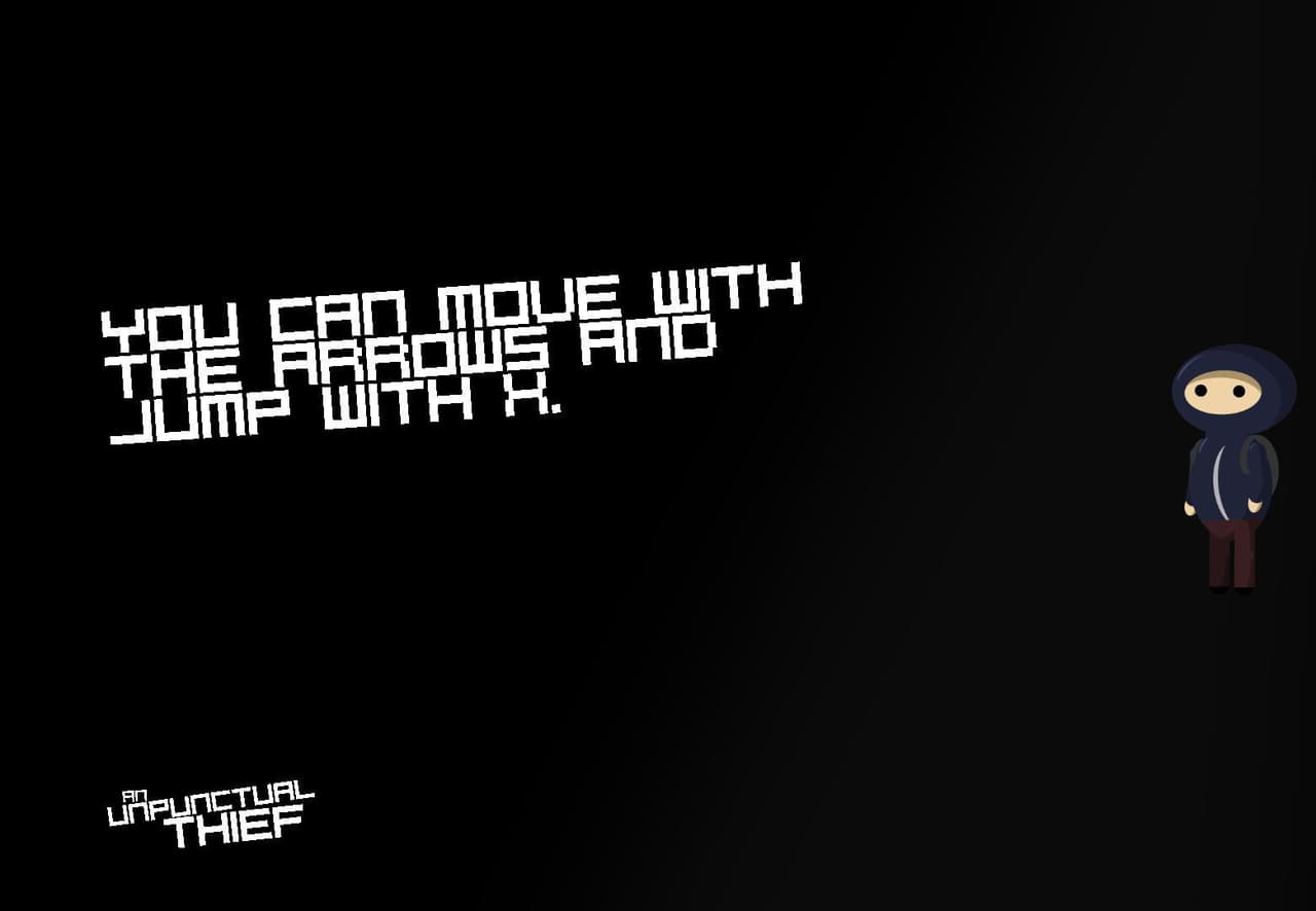 An Unpunctual Thief screenshot 3